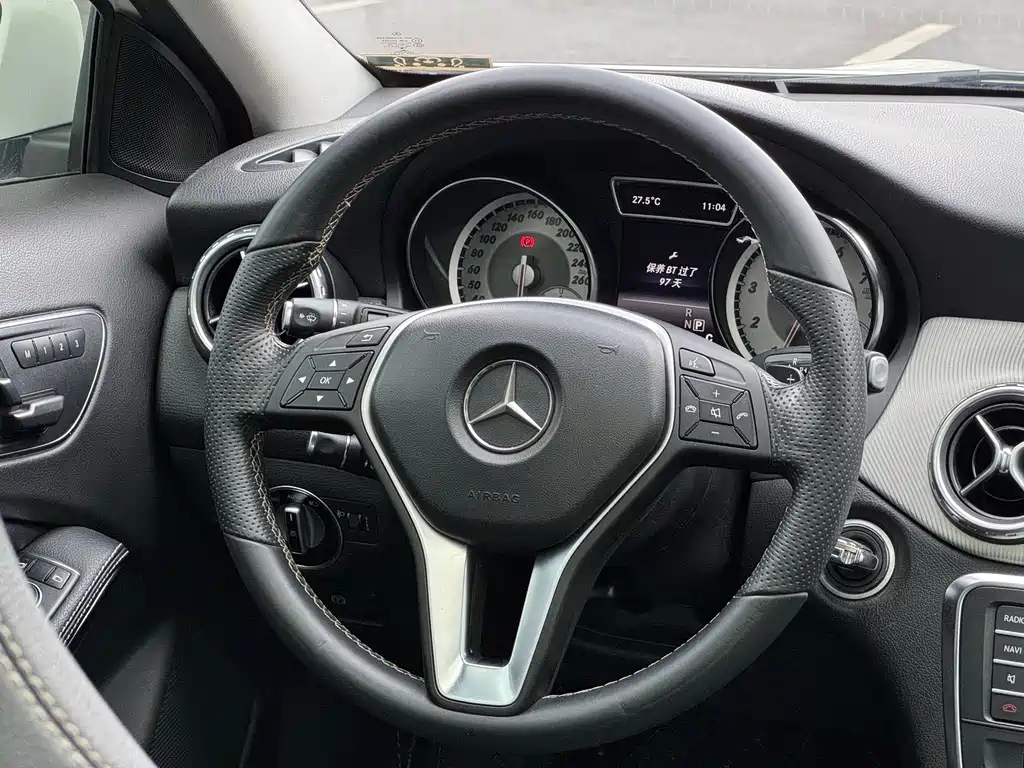 Mercedes-Benz GLA 2016 — фото 8