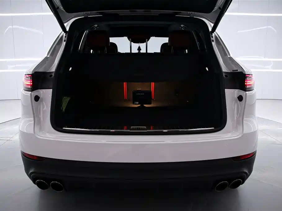 Porsche Cayenne 2020 — фото 15