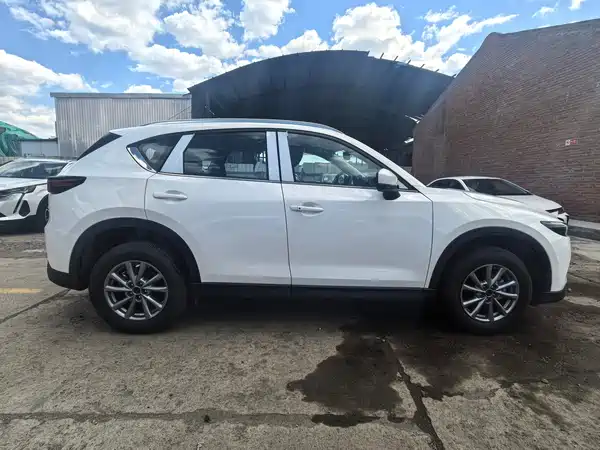 Mazda CX-5 2026