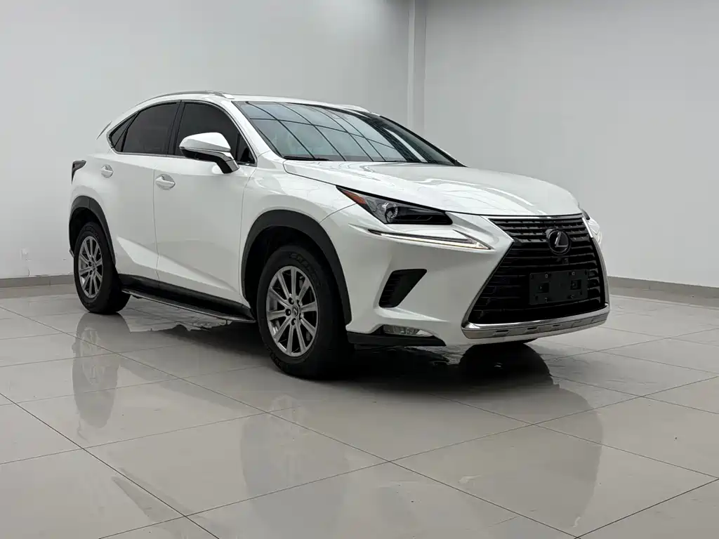 Lexus NX 2021 — фото 2