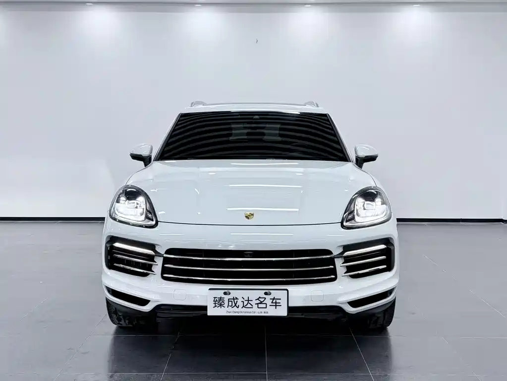 Porsche Cayenne 2020 — фото 2