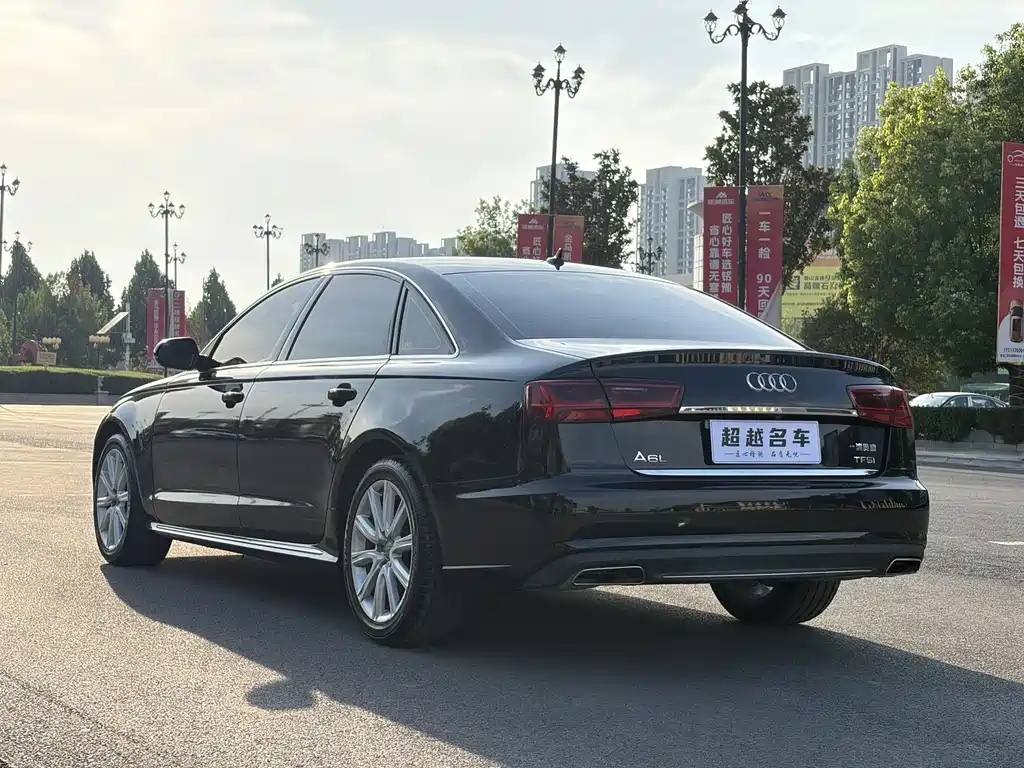 Audi A6L 2018 — фото 7