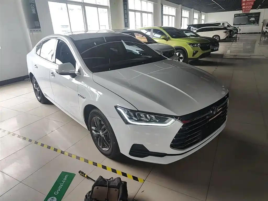 BYD Qin Pro 2020 — фото 4