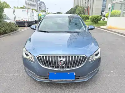 Buick Excelle GT 2015