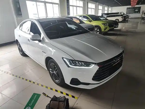 BYD Qin Pro 2019