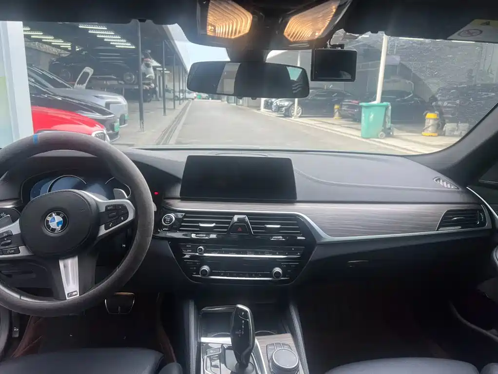 BMW 5 Series 2018