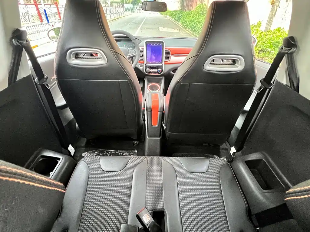 Chery QQ Little Ant 2020 — фото 9
