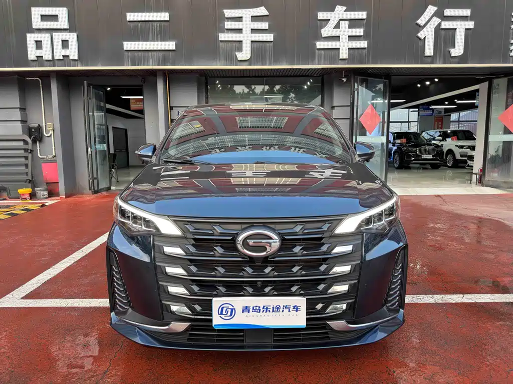 GAC Trumpchi M6 2023 — фото 1
