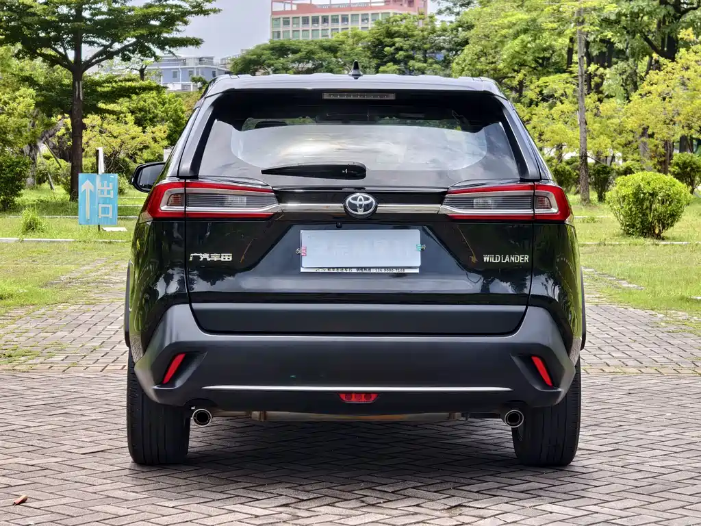 Toyota Wildlander 2022 — фото 13