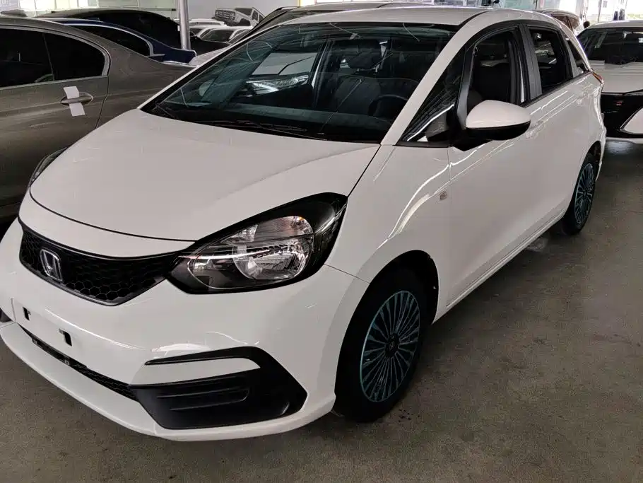 Honda Fit 2022