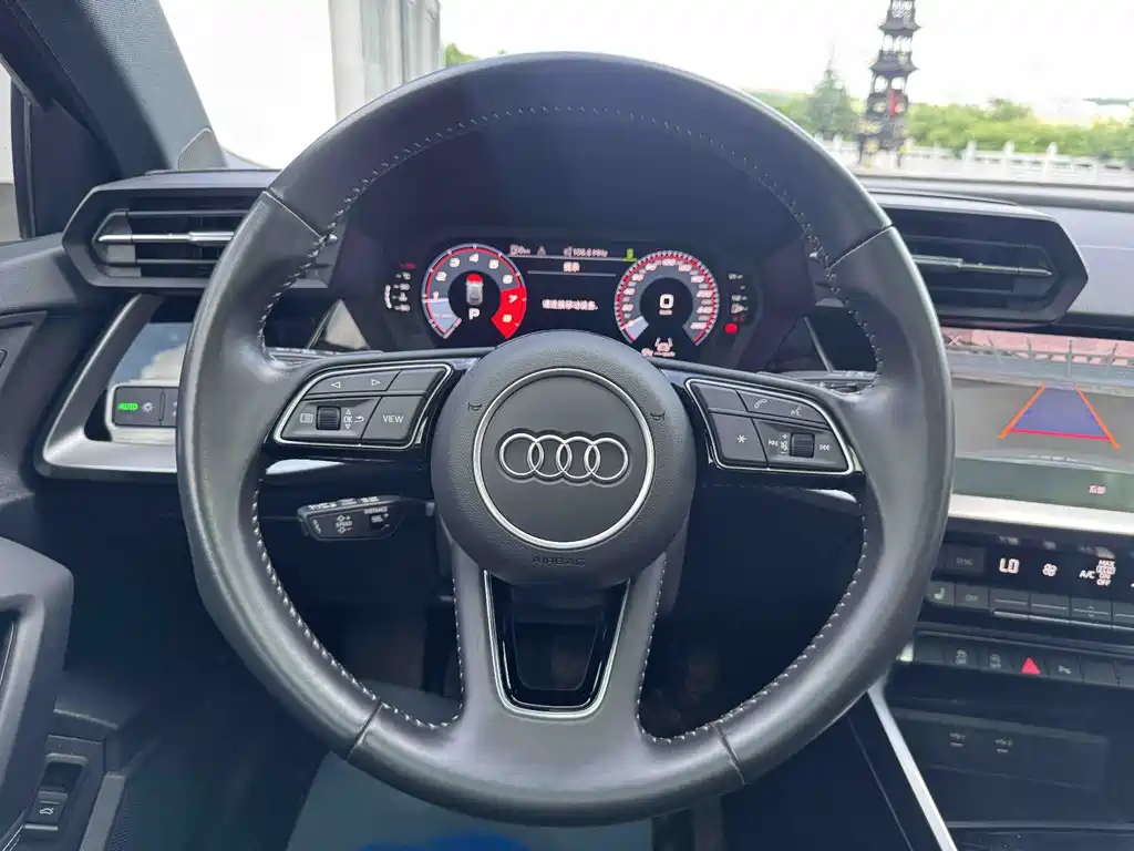 Audi A3 2022 — фото 15