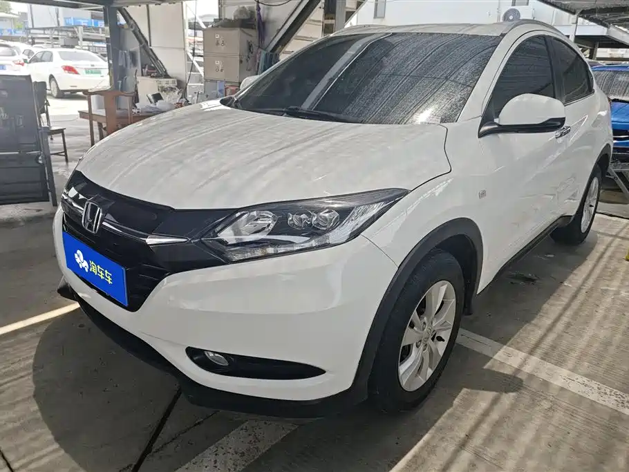 Honda Vezel 2018