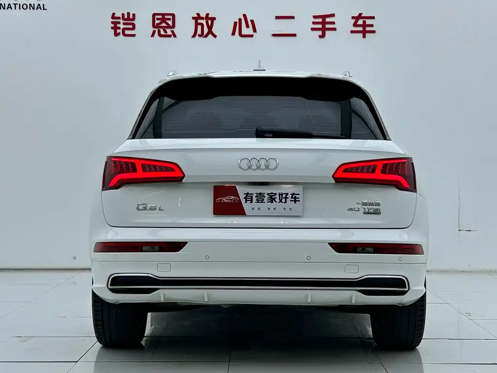 Audi Q5L 2019 — фото 5