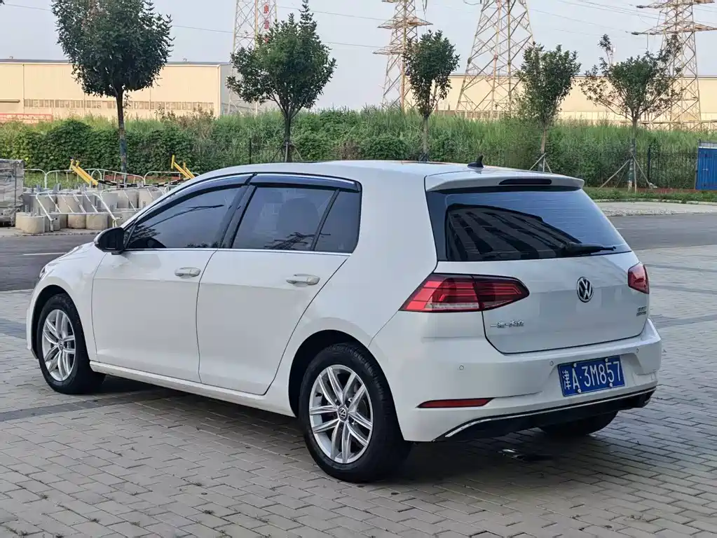 Volkswagen Golf 2019