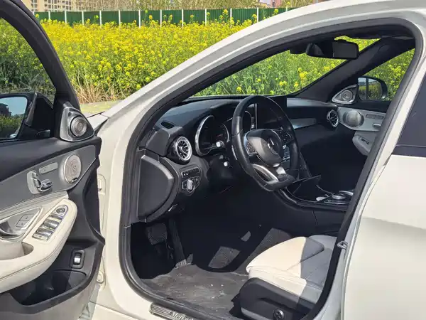 Mercedes-Benz C-Class 2015