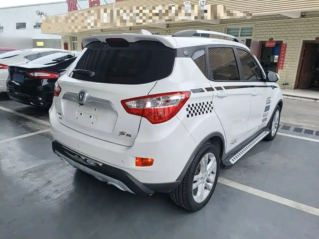 Changan CS35 2016
