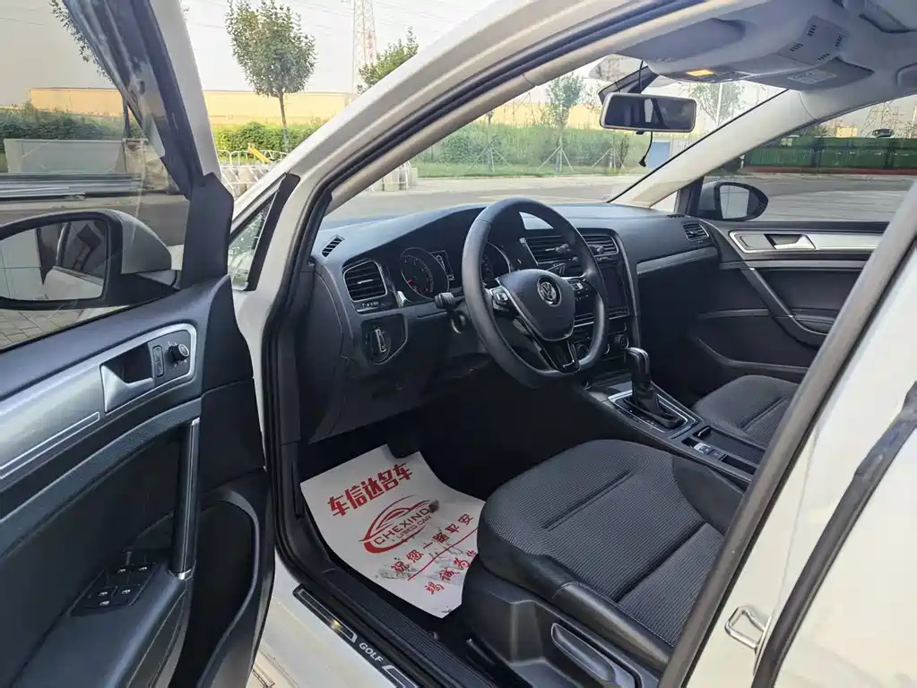 Volkswagen Golf 2019