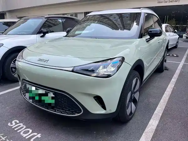 smart #1 2025