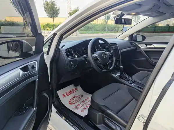 Volkswagen Golf 2019
