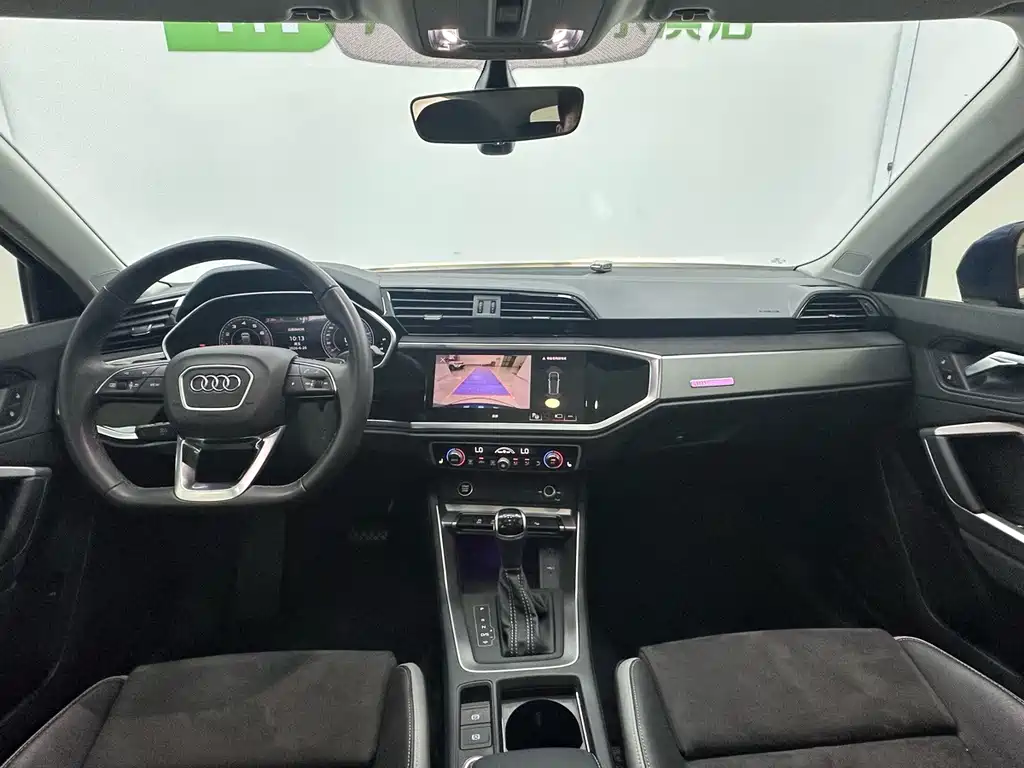 Audi Q3 2023 — фото 12