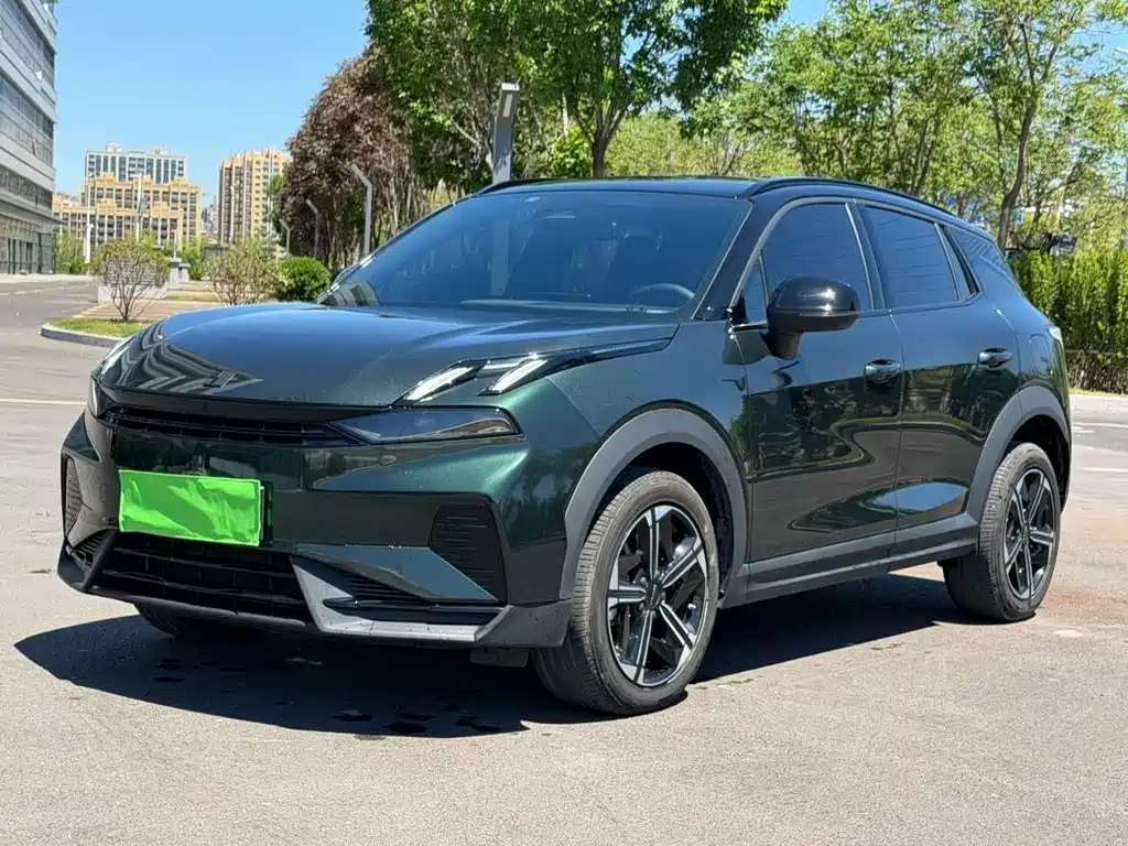 Lynk & Co 06 EM-P 2024