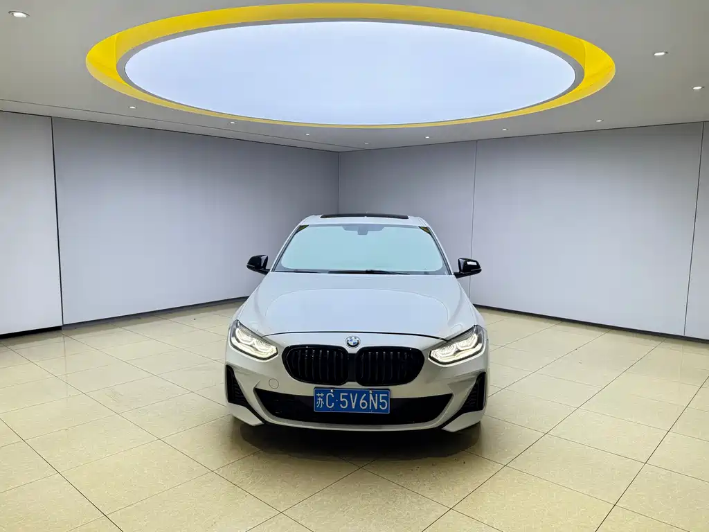 BMW 1 Series 2023