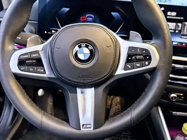 BMW 3 Series 2023