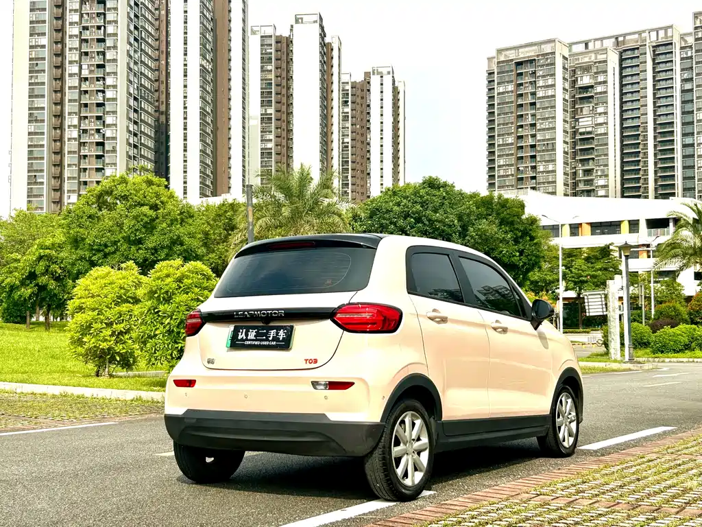 Leapmotor T03 2023