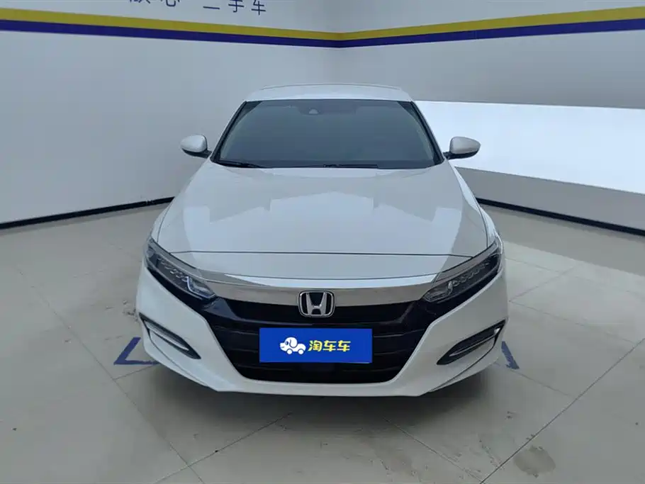 Honda Accord 2021 — фото 2