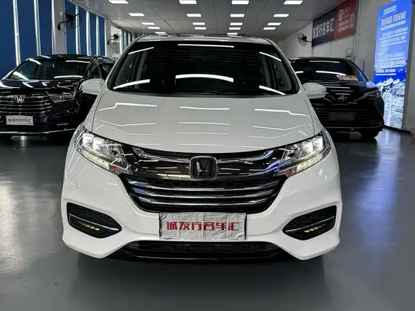 Honda Odyssey 2019