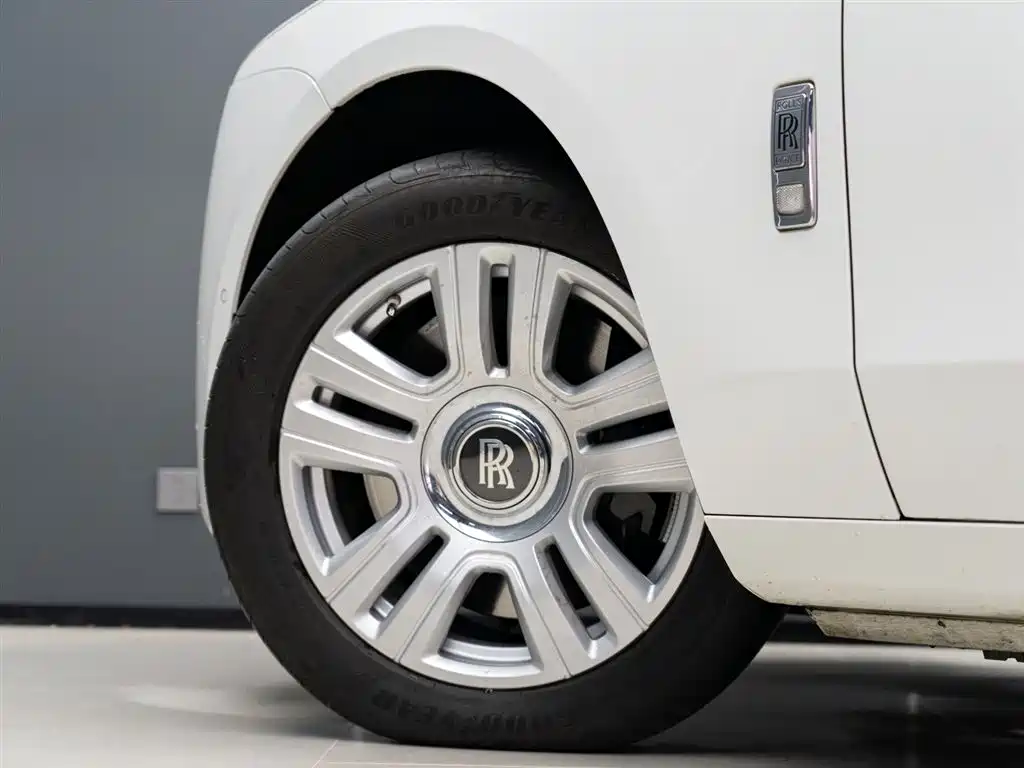 Rolls-Royce Ghost 2022