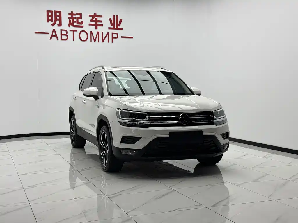 Volkswagen Tuyue 2022