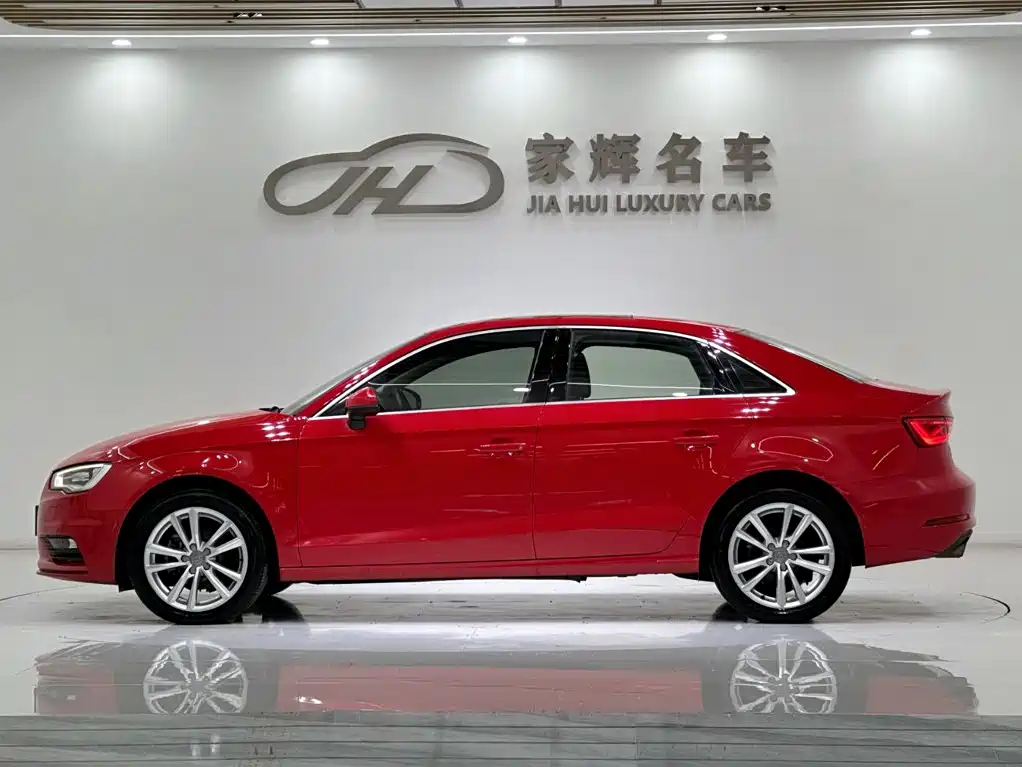 Audi A3 2015 — фото 4