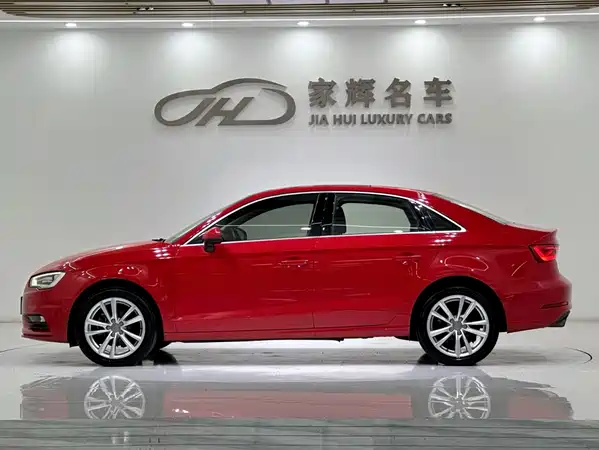 Audi A3 2015