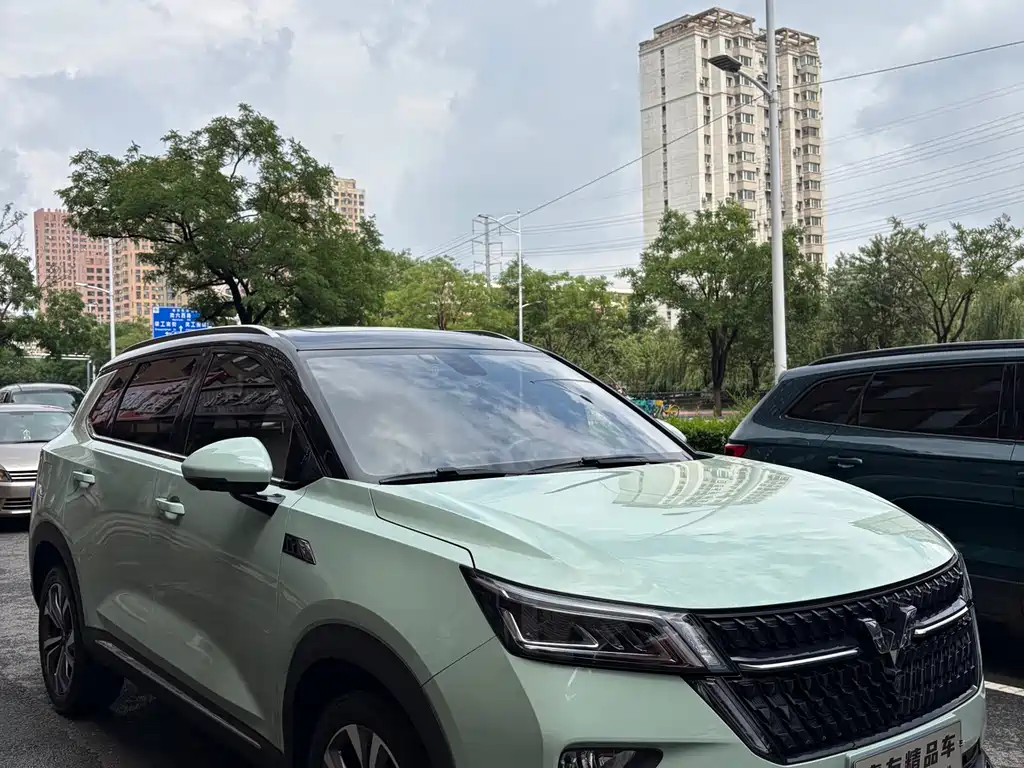 Wuling Jiachen 2022