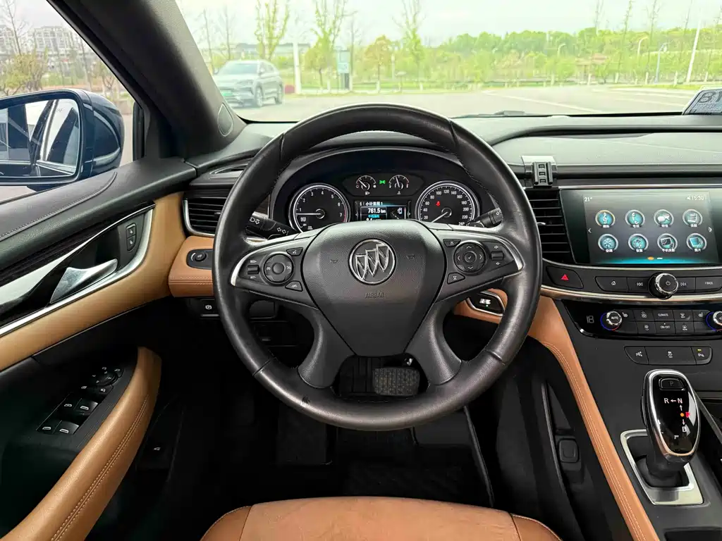 Buick LaCrosse 2019 — фото 9