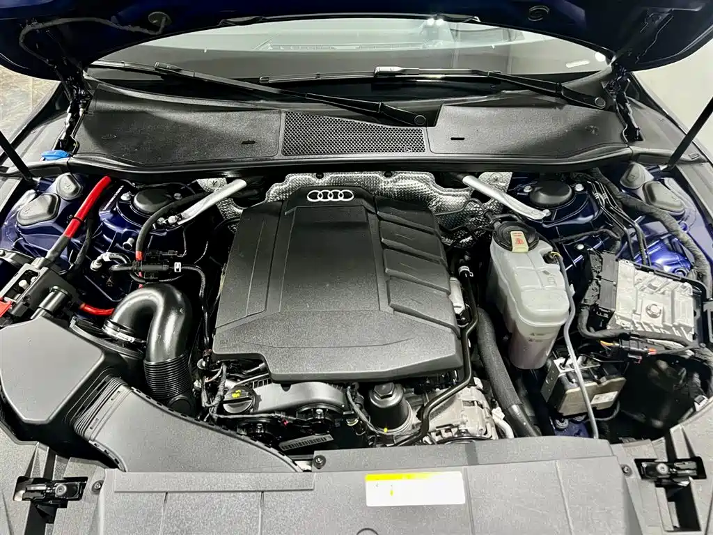 Audi A7 2021 — фото 15