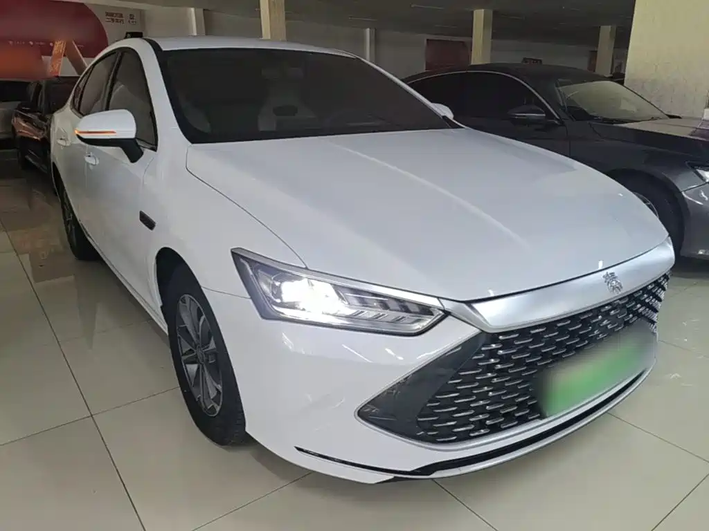 BYD Qin PLUS 2024