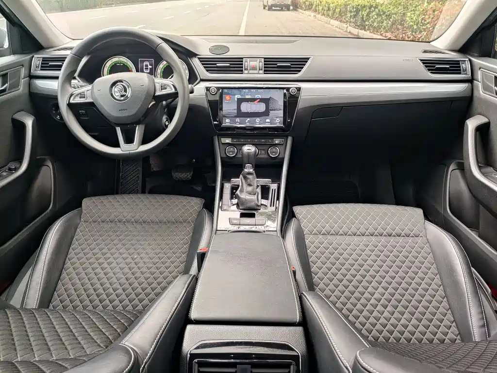 Skoda Speedy 2019 — фото 15
