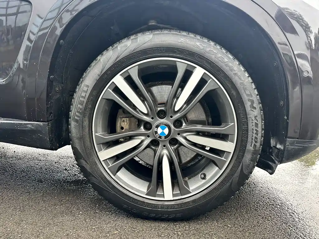 BMW X5 2018 — фото 15