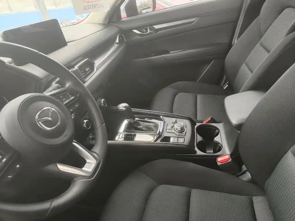 Mazda CX-5 2026