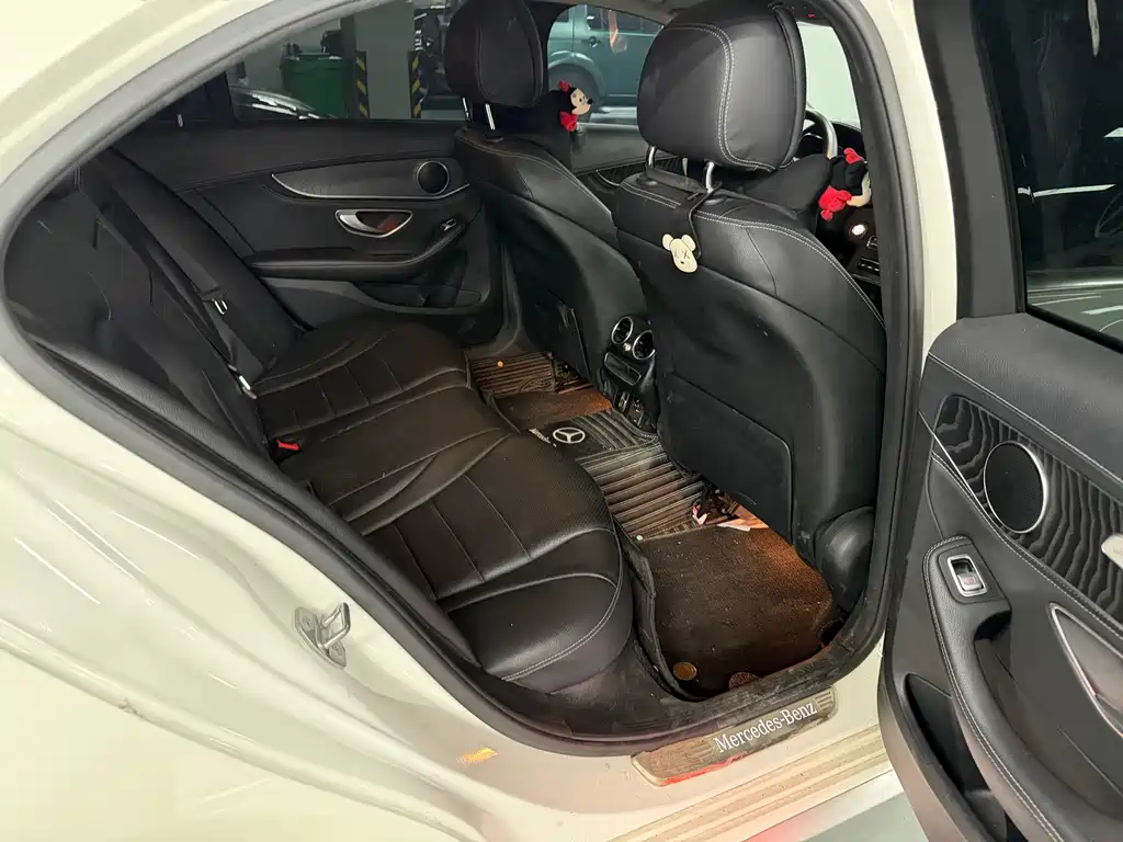 Mercedes-Benz C-Class 2019