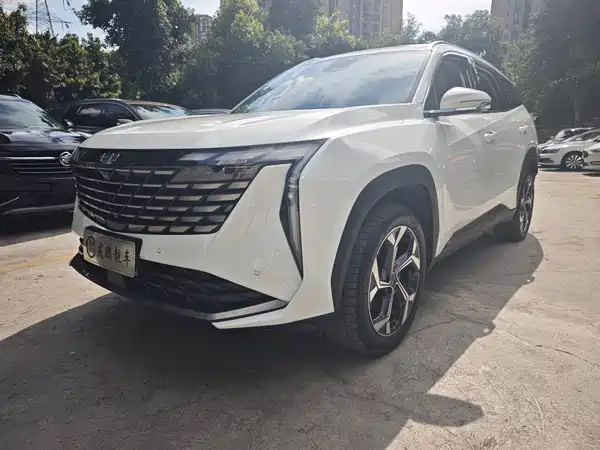 Geely Boyue L 2023