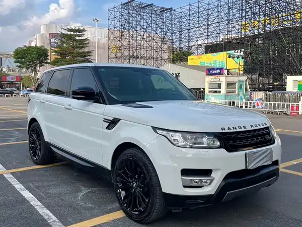 Land Rover Range Rover Sport 2016