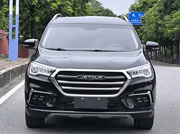 Jetour X90 2020
