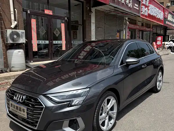 Audi A3 2023