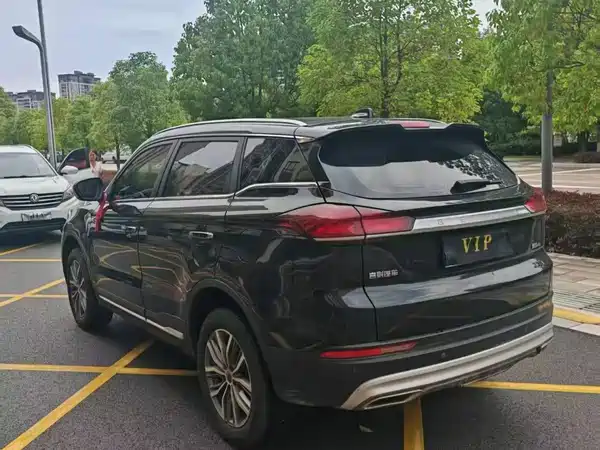 Geely Boyue 2020