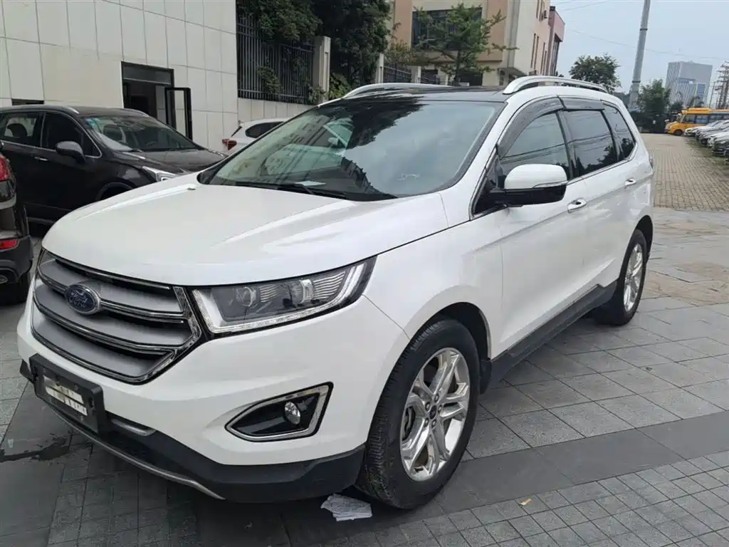 Ford Edge 2016 — фото 2
