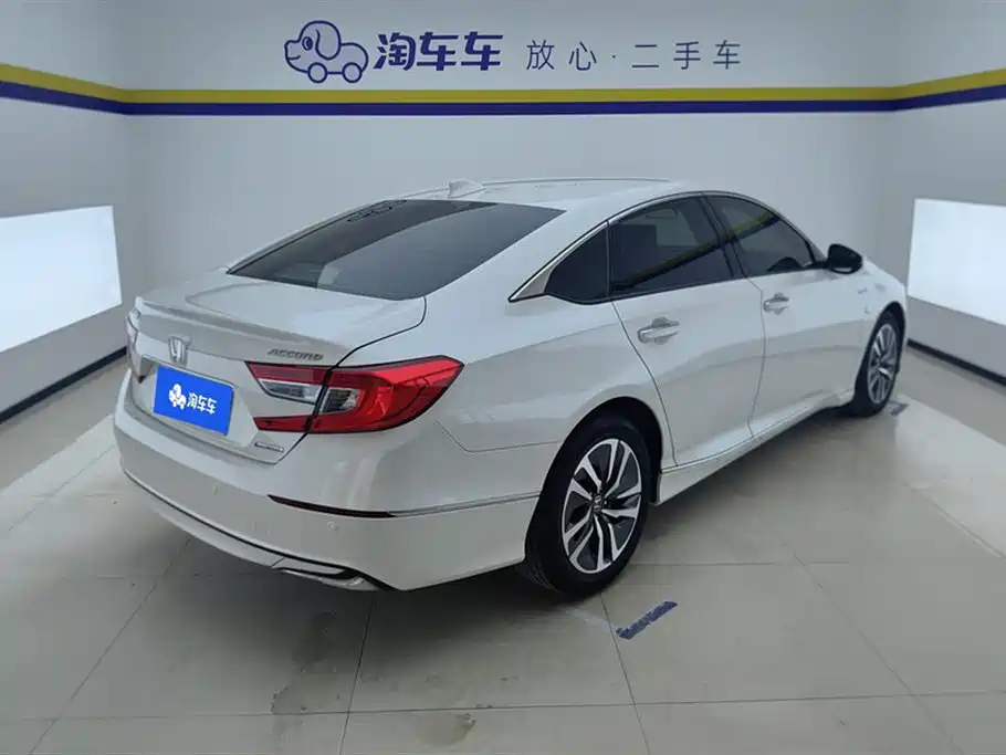 Honda Accord 2021 — фото 3