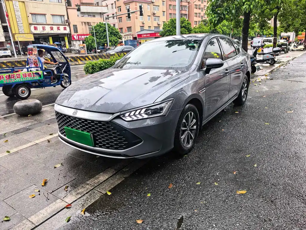 BYD Qin PLUS 2024
